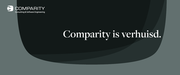 Comparity is verhuisd.