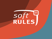 SoftRules&reg; logo